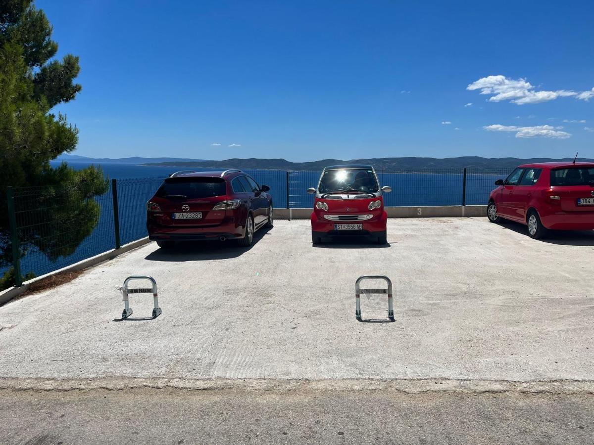 Apartman Stevic Pisak Eksteriør bilde