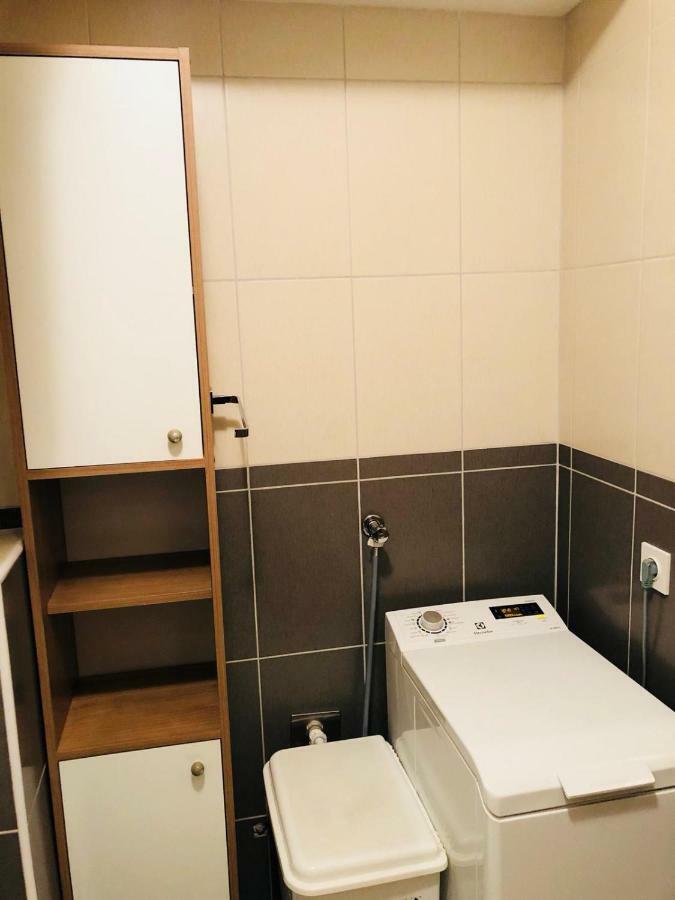 Apartman Stevic Pisak Eksteriør bilde