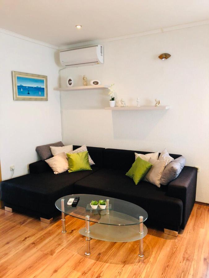 Apartman Stevic Pisak Eksteriør bilde